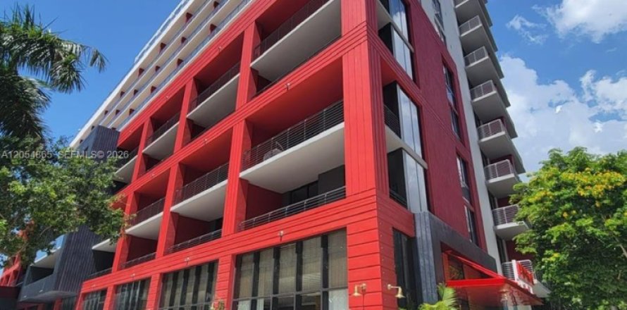 Condo in Miami, Florida, 1 bedroom  № 2180813