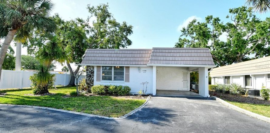 Condo à Sarasota, Floride, 2 chambres  № 1719647