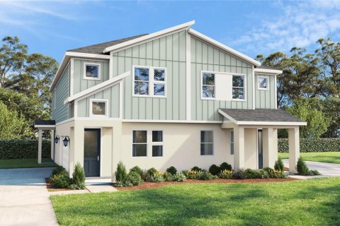 Touwnhouse à Brandon, Floride 3 chambres, 158.12 m2 № 2138298