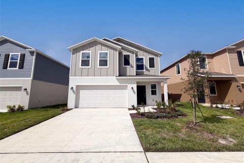 House in Eagle Lake, Florida 5 bedrooms, 196.21 sq.m. № 2302921