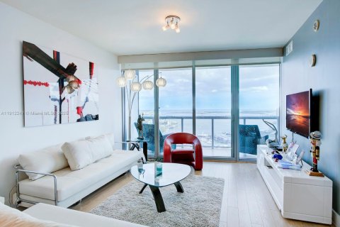 Купить кондоминиум в Майами, Флорида 1 спальня, 77.39м2, № 2154792 - фото 4