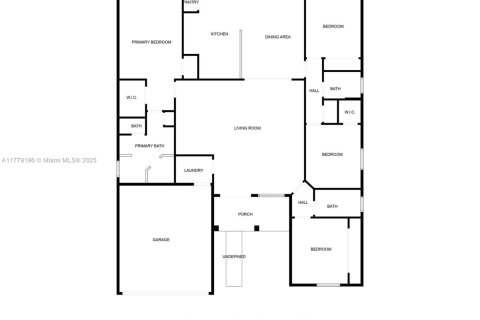 House in Homestead, Florida 4 bedrooms, 195 sq.m. № 1711385 - photo 30