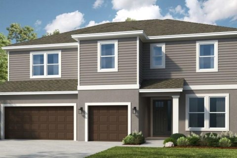 House in New Smyrna Beach, Florida 5 bedrooms, 296.45 sq.m. № 1907839 - photo 1