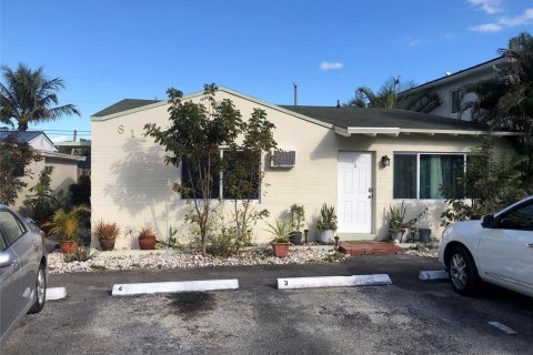 Immobilier commercial à vendre à Fort Lauderdale, Floride № 2272688 - photo 16
