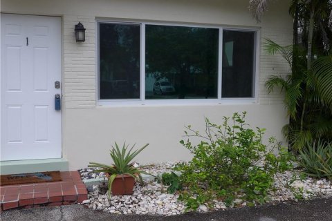 Immobilier commercial à Fort Lauderdale, Floride № 2272688
