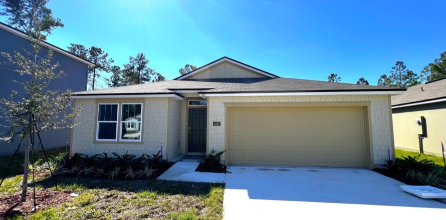 Casa en CROSS CREEK en Parrish, Florida 4 dormitorios, 172.98 m2 № 767020