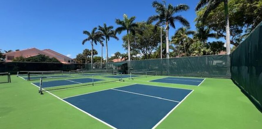Condo à Delray Beach, Floride, 2 chambres № 1228705
