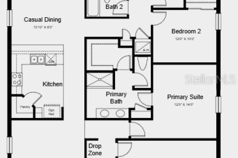 House in Hudson, Florida 4 bedrooms, 183.39 sq.m. № 1911898 - photo 2