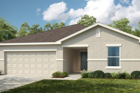 House in Hudson, Florida 4 bedrooms, 183.39 sq.m. № 1911898 - photo 1