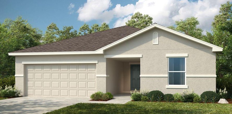 House in Hudson, Florida 4 bedrooms, 183.39 sq.m. № 1911898