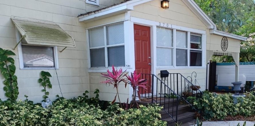 Villa ou maison à Saint Petersburg, Floride 3 chambres, 90.58 m2 № 2418635