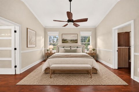 Villa ou maison à vendre à Bronson, Floride: 5 chambres, 414.62 m2 № 2399214 - photo 23