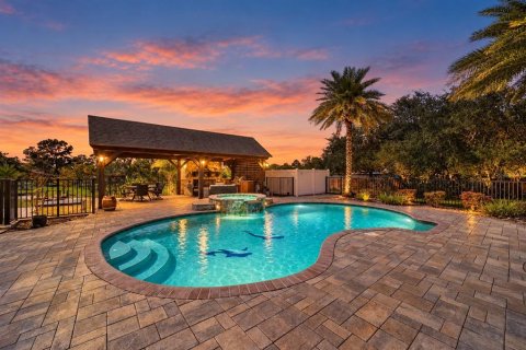 Villa ou maison à vendre à Bronson, Floride: 5 chambres, 414.62 m2 № 2399214 - photo 4