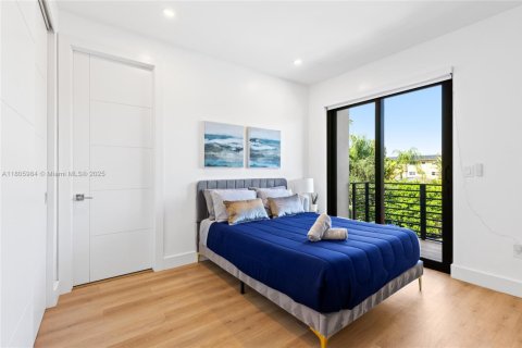 Townhouse in Fort Lauderdale, Florida 4 bedrooms, 164.07 sq.m. № 1745841 - photo 25