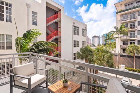 Studio in the Condo in Fort Lauderdale, Florida  № 2190274 - photo 4