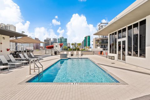 Studio in the Condo in Fort Lauderdale, Florida  № 2190274 - photo 18