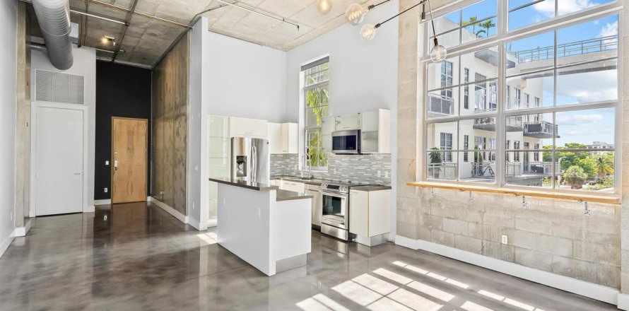 Studio in the Condo in Fort Lauderdale, Florida  № 2190274