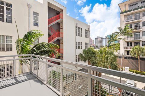 Studio in the Condo in Fort Lauderdale, Florida  № 2190274 - photo 3