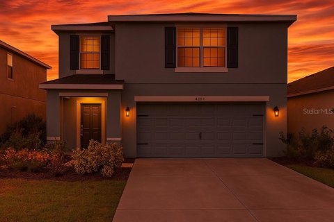 Casa en alquiler en Palmetto, Florida, 3 dormitorios, 189.8 m2 № 1635112 - foto 1