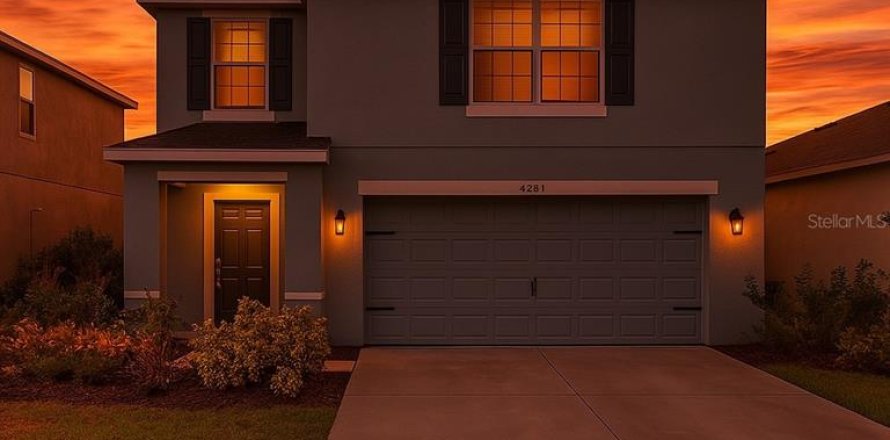 Villa ou maison à Palmetto, Floride 3 chambres, 189.8 m2 № 1635112