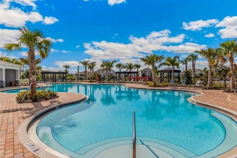 Casa en alquiler en Palmetto, Florida, 3 dormitorios, 189.8 m2 № 1635112 - foto 4