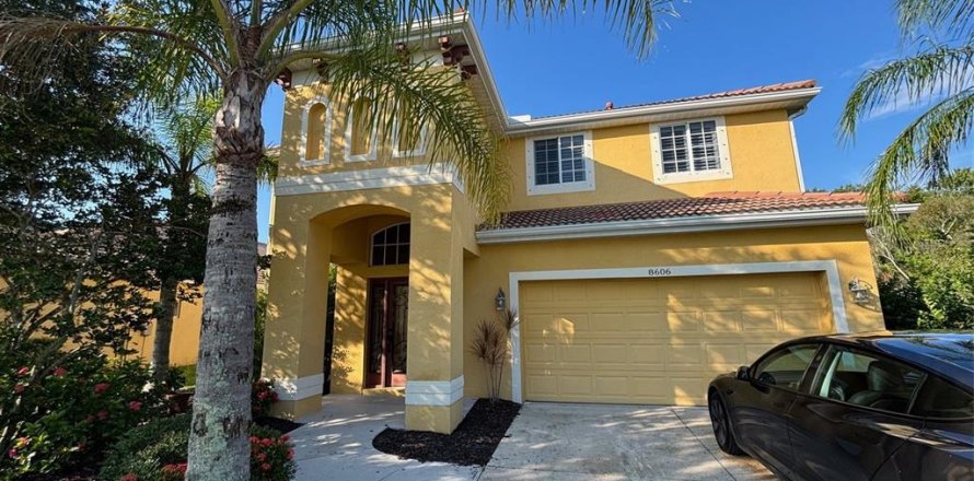 Casa en Bradenton, Florida 4 dormitorios, 270.25 m2 № 1909005