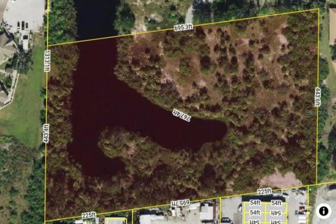 Terrain à vendre à Punta Gorda, Floride № 2094806 - photo 5