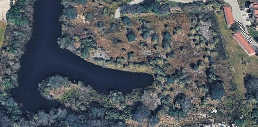 Terrain à Punta Gorda, Floride № 2094806