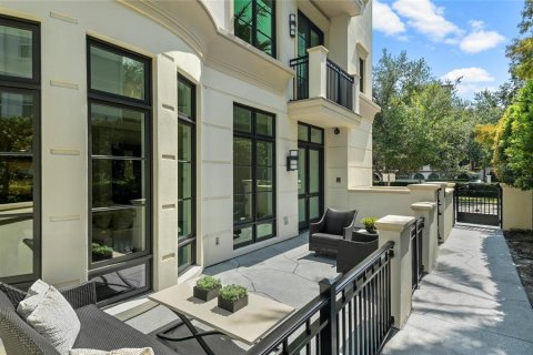 Adosado en venta en Winter Park, Florida, 3 dormitorios, 360.27 m2 № 2258623 - foto 6