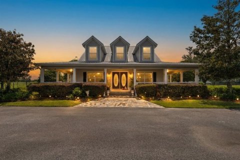 Casa en venta en Morriston, Florida, 4 dormitorios, 314.1 m2 № 2156741 - foto 3