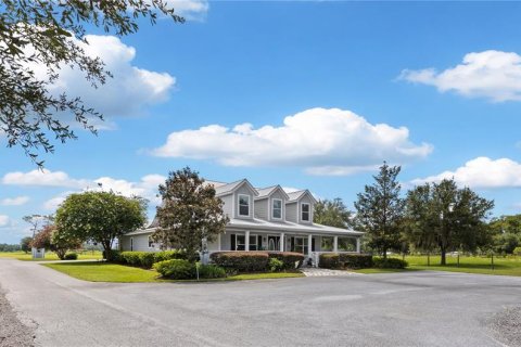 Casa en Morriston, Florida 4 dormitorios, 314.1 m2 № 2156741