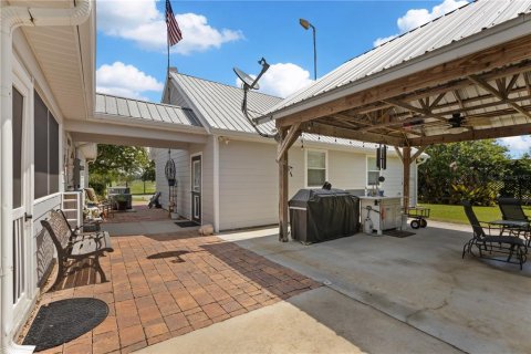Casa en venta en Morriston, Florida, 4 dormitorios, 314.1 m2 № 2156741 - foto 10