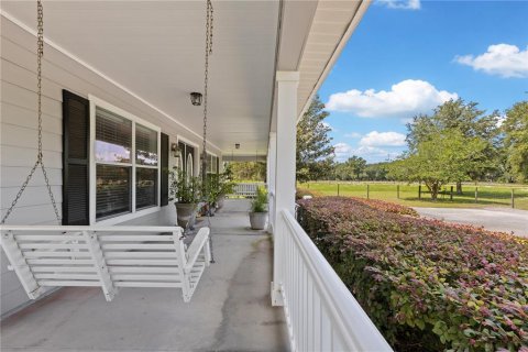 Casa en venta en Morriston, Florida, 4 dormitorios, 314.1 m2 № 2156741 - foto 4