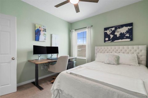 Touwnhouse à louer à Apollo Beach, Floride: 4 chambres, 183.57 m2 № 2409866 - photo 12