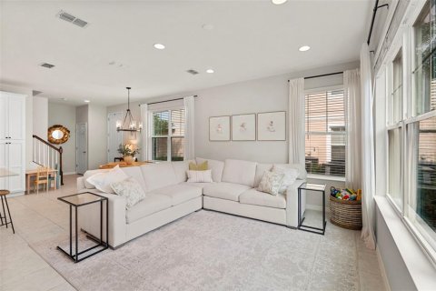 Touwnhouse à louer à Apollo Beach, Floride: 4 chambres, 183.57 m2 № 2409866 - photo 3