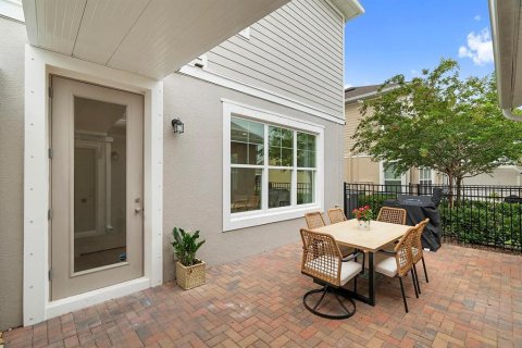 Touwnhouse à louer à Apollo Beach, Floride: 4 chambres, 183.57 m2 № 2409866 - photo 8