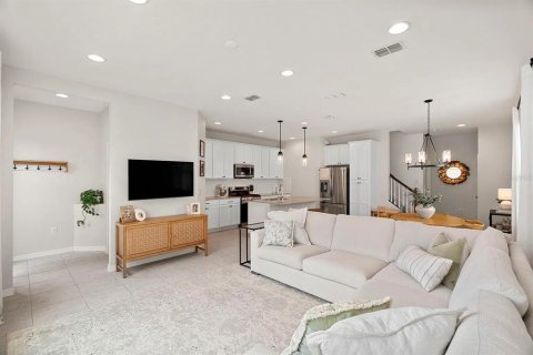 Touwnhouse à louer à Apollo Beach, Floride: 4 chambres, 183.57 m2 № 2409866 - photo 4