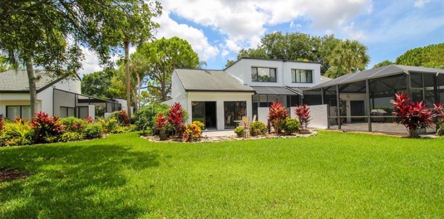 Adosado en Sarasota, Florida 2 dormitorios, 152.92 m2 № 218826