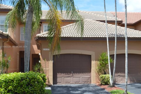 Touwnhouse à Weston, Floride 2 chambres, 117.15 m2 № 1998140