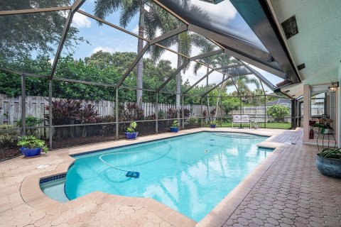House in Boca Raton, Florida 3 bedrooms, 162.11 sq.m. № 2191762 - photo 27