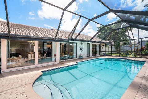 House in Boca Raton, Florida 3 bedrooms, 162.11 sq.m. № 2191762 - photo 28