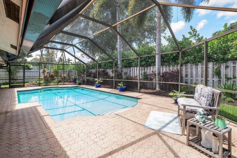 House in Boca Raton, Florida 3 bedrooms, 162.11 sq.m. № 2191762 - photo 29