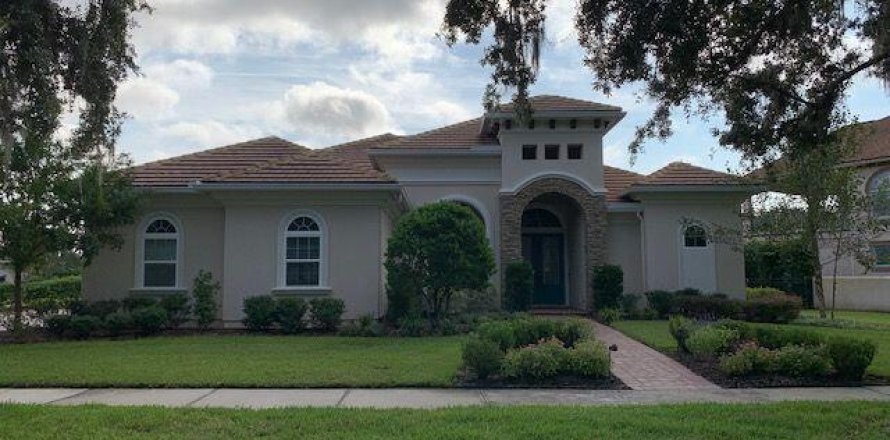 Villa ou maison à Saint Augustine, Floride 3 chambres, 243.13 m2 № 809444
