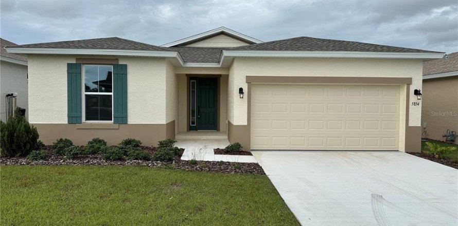 Casa en Ocala, Florida 3 dormitorios, 148.09 m2 № 1773363
