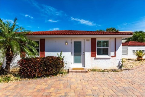 Villa ou maison à Sarasota, Floride 1 chambre, 67.63 m2 № 2125769