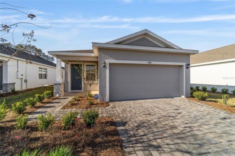 House in OCALA PRESERVE in Ocala, Florida 3 bedrooms, 130.62 sq.m. № 1733446 - photo 6