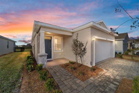 House in OCALA PRESERVE in Ocala, Florida 3 bedrooms, 130.62 sq.m. № 1733446 - photo 1