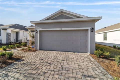 House in OCALA PRESERVE in Ocala, Florida 3 bedrooms, 130.62 sq.m. № 1733446 - photo 5