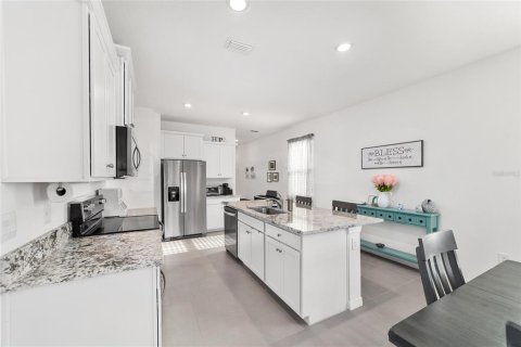 House in OCALA PRESERVE in Ocala, Florida 3 bedrooms, 130.62 sq.m. № 1733446 - photo 21