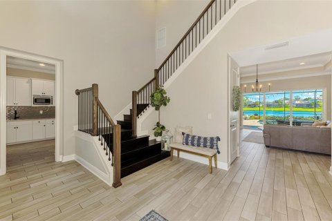 Villa ou maison à vendre à Sarasota, Floride: 5 chambres, 365.29 m2 № 1794007 - photo 14